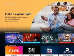 The list includes movie, tv, streaming video, and music. Fire Tv Stick Athome Startet In Deutschland Gratis Inhalte Aber Anders Als Gedacht Netzwelt