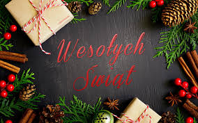 Zostało kilkadziesiąt godzin do wigilii, wiele z was zjechało się do rodzinnych domów. Wesolych Swiat Ostroda Recycling