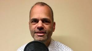 Gunnar Habitz speaking at Guest Podcasts