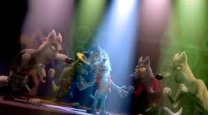 Unstable Fables 3 Pigs And A Baby Screen Grabs The Animation Blog