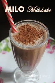 Milo Milkshake Recipe Easy Summer Shakes Recipes Recipe Easy Shake Recipes Milkshake Recipe Easy Milkshake