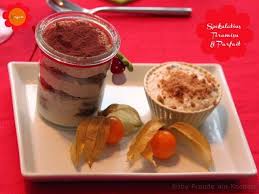 Spekulatius Parfait Vegan Silvester Weihnachten Freude Am Kochen Parfait Lebensmittel Essen