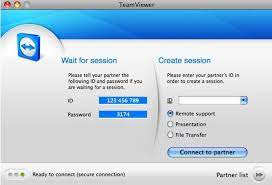 Teamviewer is super easy and convenient to use. Teamviewer Fur Mac Download