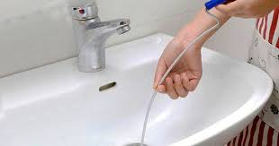 how to clean bathroom sink by yourself