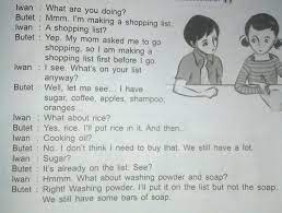 Text of rpp paket c bahasa inggris 2. Contoh Percakapan 2 Orang Bahasa Inggris Yang Panjang Brainly Co Id