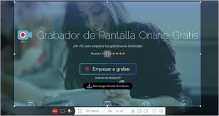 Pantalla de grabación en windows 10 con la función de barra de juegos. Graba La Pantalla De Tu Ordenador Con Tecla Windows 10 G O Apowersoft