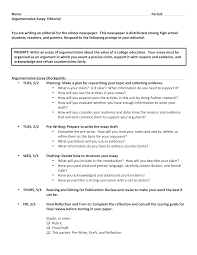 Here is a common structure of your future essay: High School Argumentative Essay Sample Templates At Allbusinesstemplates Com