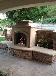 Outdoor Kitchen Ideas On A Budget Affordable Small And Diy Outdoor Kitchen Ideas In 2020 Outdoor Fireplace Patio Outdoor Fireplace Designs Backyard Fireplace