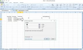 How To Calculate Days Between Two Dates In Excel Excel Told You So Text