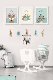 Mix Match Wall Hooks Wall Hook Coat Hook Rack Monochrome Etsy Baby Room Wall Art Baby Room Wall Woodland Nursery Prints