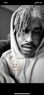 OLD TRACY BACK HE GOT THE DREADS COMB OVER AGAIN 😭🔥 : r/liltracy