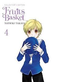 Fruits Basket Collector S Edition Vol 4 By Natsuki Takaya Fruits Basket Fruits Basket Manga Ebook