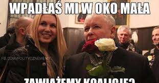 Jarosław kaczyński to jedna z najważniejszych osób w dzisiejszej polityce. Jak Podrywa Jaroslaw Kaczynski Najlepsze Memy Tygodnia Dziennik Pl