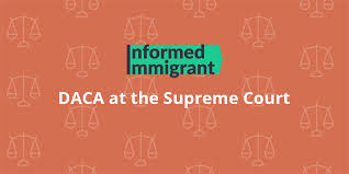 Ce ai face daca ? Daca Decision At The Supreme Court 2020 Informed Immigrant