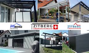 Carport Zitberg Uberdachungen Schweiz