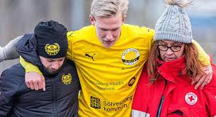 Resultado do jogo de ontem, jogo de hoje mjällby. Skademardrom For Mjallby Forvarv Blir Borta Lange