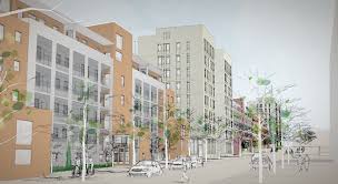 Rinkeby Alle Byggs Om Stockholm Vaxer