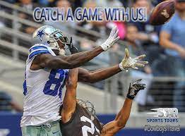 Official Dallas Cowboys Fan Travel Packages By Star Sports Tours Dallas Cowboys Dallas Cowboys Fans Travel Packages