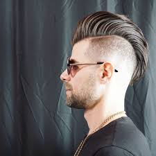 Interesting ideas for mohawk hairstyles. 15 Impressive And Bold Mohawk Haircuts For Men Styleoholic
