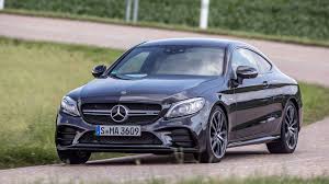 2019 Mercedes Benz C 300 And Amg C 43 Road Test Review Benz C Mercedes Benz Mercedes