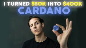 Stay with me now, this will get a little mathy. Cardano 100x Possible Can Ada Make You Rich And Beat Ethereum Youtube