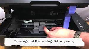 من ويندوز 7 نظام 64 بيت و نظام 32 من وندوز 10و 8 و xp, وغيرها من الأنظمات. Canon Mp230 Changing The Cartridges Youtube