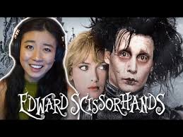 Johnny Depp is AMAZING in EDWARD SCISSORHANDS ?!? **COMMENTARY/REACTION**