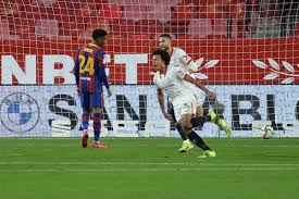 ↓↓ barcelona vs sevilla en vivo ↓↓. Vea El Gol Del Sevilla Hoy Sevilla Vs Barcelona En La Semifinal De La Copa Del Rey