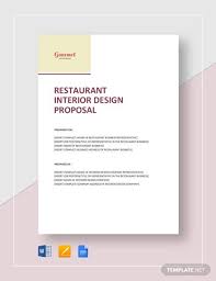 Dig in, and you will find numerous companies starting with their initials or name. 7 Sample Interior Design Proposal Templates Pdf Word Free Premium Templates