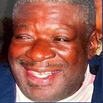 James Odis Williams Jr. Obituary