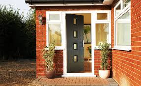 Front door