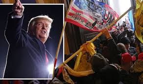 The very first time the insurrection act was actually invoked was a year later in 1808, when american merchant ships in the great lakes flouted jefferson's trade embargo with the british. U9npktcjtrfktm