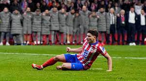 Champions League: Atletico Madrid slump to unfortunate defeat vs Real  Madrid after Julian Alvarez double touch - India Today