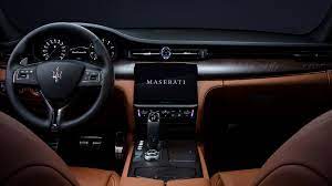Interested in the 2021 maserati quattroporte but not sure where to start? Maserati Quattroporte Design Und Style Maserati De