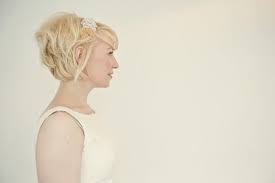 Short Hair The Last Frontier Short Wedding Hair Wedding Hairstyles Messy Wedding Hair