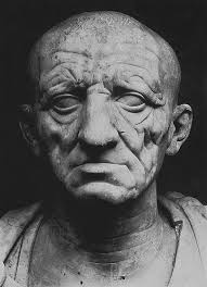 Portrait of a man. Rome, Torlonia Museum.