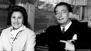 Thank you for visiting the official home of salvadordali.com, we are experts in art work by the spanish master salvador dalí. Vaterschaftstest Salvador Dali Hatte Keine Tochter Kunst Dw 06 09 2017