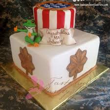 I'd probably cheat and put the whole thing in the oven, hope it didn't overflow, and then slice the. Army Cake Decorating Photos