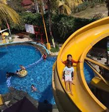 Maybe you would like to learn more about one of these? Asyiknya Main Air Bersama Keluarga Di Waterpark Kura Kura Mataram