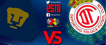 Lo último en puebla noticias, resultados, estadísticas, rumores y mas de espn. Minuto A Minuto Pumas Vs Toluca En Vivo Jornada 10 Clausura 2018