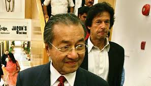 Image result for Mahathir Mohamad Chief of Everything