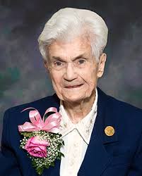 In Memoriam: Sister Angela Marie Rooney, SC