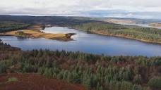 Kielder Water: A look at Northern Europe's biggest man-made lake ...
