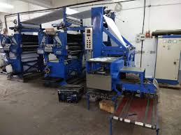 Offset printing machine is an ordinarily utilized printing system in which the inked picture is exchanged (or counterbalanced) from a plate to an elastic cover, at that point to the printing surface. Used Web Offset Printing Machine Color Black Inr 10 Lacinr 15 Lac Unit By Vprint Services From Navi Mumbai Maharashtra Id 5798962