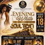 An Evening In White | Soul Train Elegance Edition