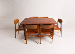 Rosewood and teak were so favored by scandinavian designers and producers that its timber was overexploited and can no longer be used in furniture production—only a vintage dining table will get. Mid Century Dining Table Danish Furniture Teak Dining Table Alto Stile