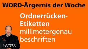 Hier eine kostenlose rechnungsvorlage word down. Leitz Etiketten Word Kebut