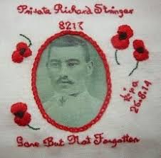 IrishGenealogyNews: WW1 Centenary Quilt may come to Ireland