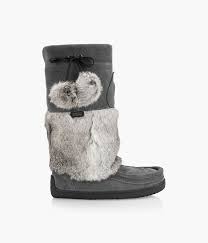 Amazon.Com | Muk Luks Women'S Janet Boot, Camel, 6 | Mid-Calf