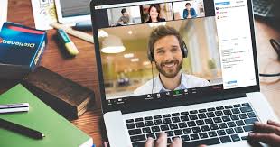 Zoom virtual backgrounds from videos play on loop during the call, so you want to make sure that there is a smooth transition between the first and upload to zoom. The Funniest Zoom Backgrounds To Brighten Your Work Conference Calls Lancslive